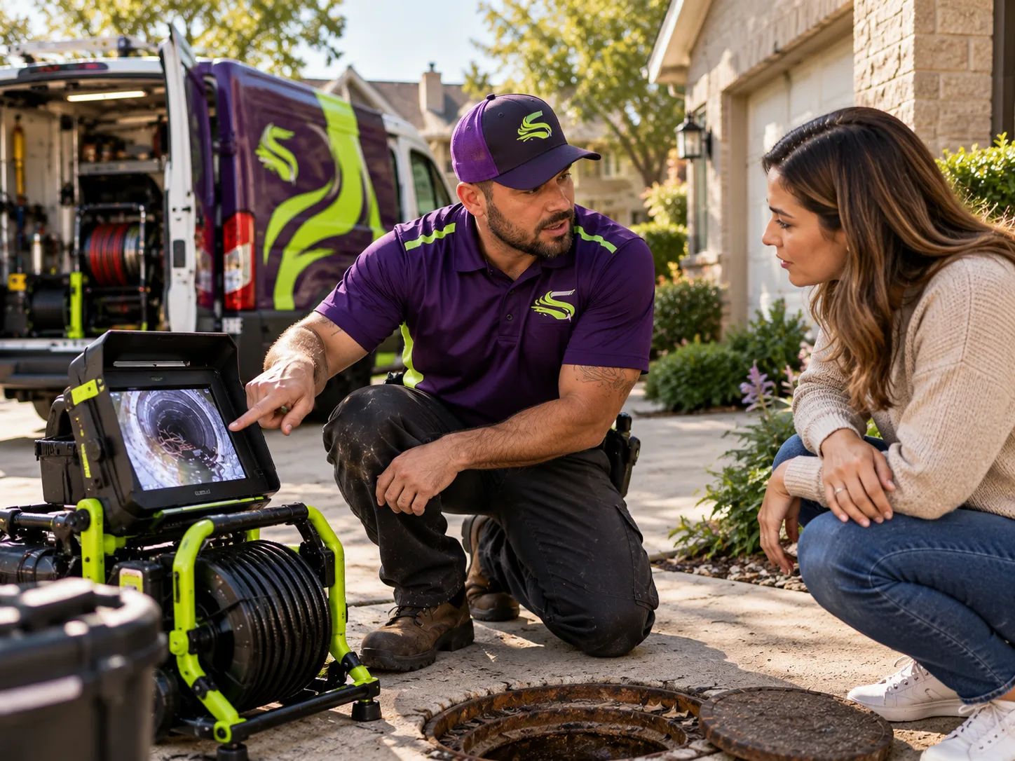 Drain Cleaning Wakita, OK FAQs